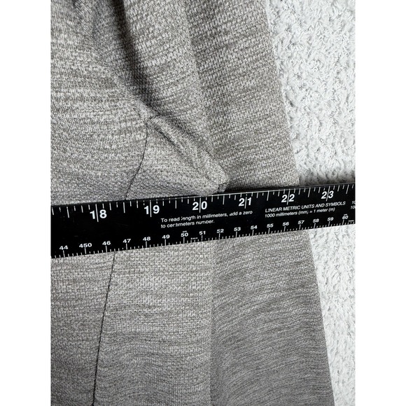 Orvis Jacket Mens Size M Gray Blue Long Sleeve Fleece Outdoor Full Zip - Picture 5 of 7